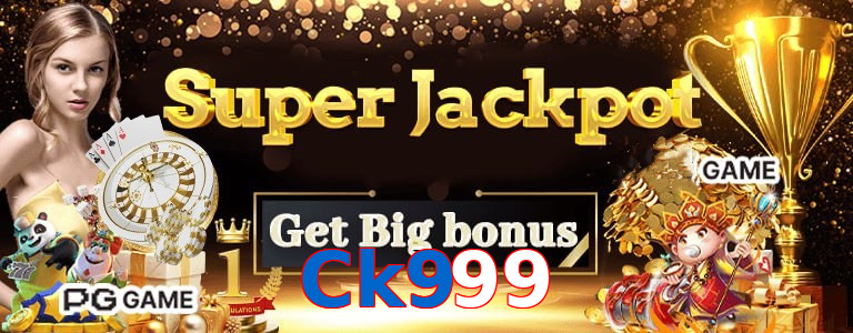 Ck999 promo banner